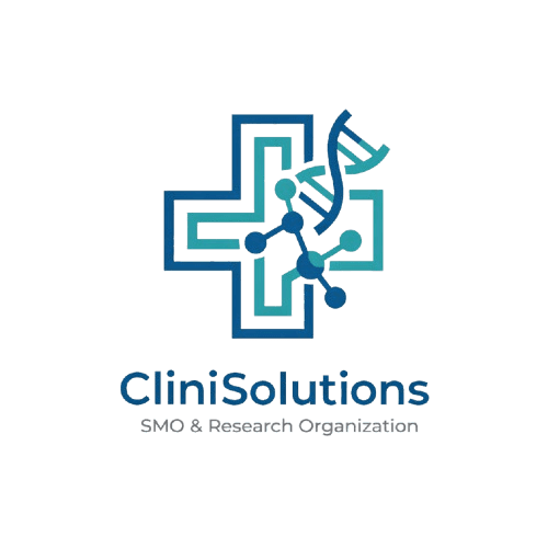 CliniSolutions SMO & Research Organisation logo