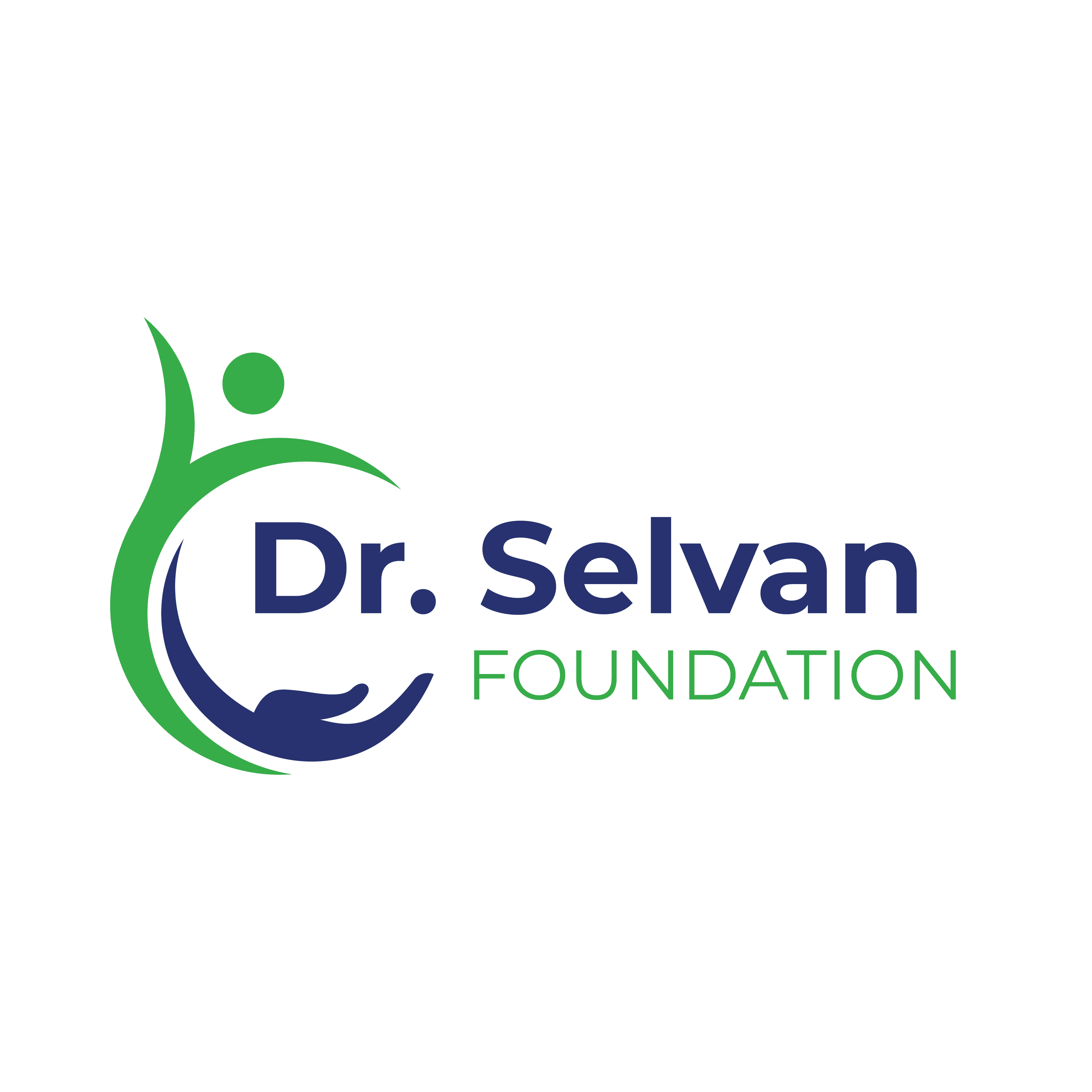 Dr. Selvan Foundation logo