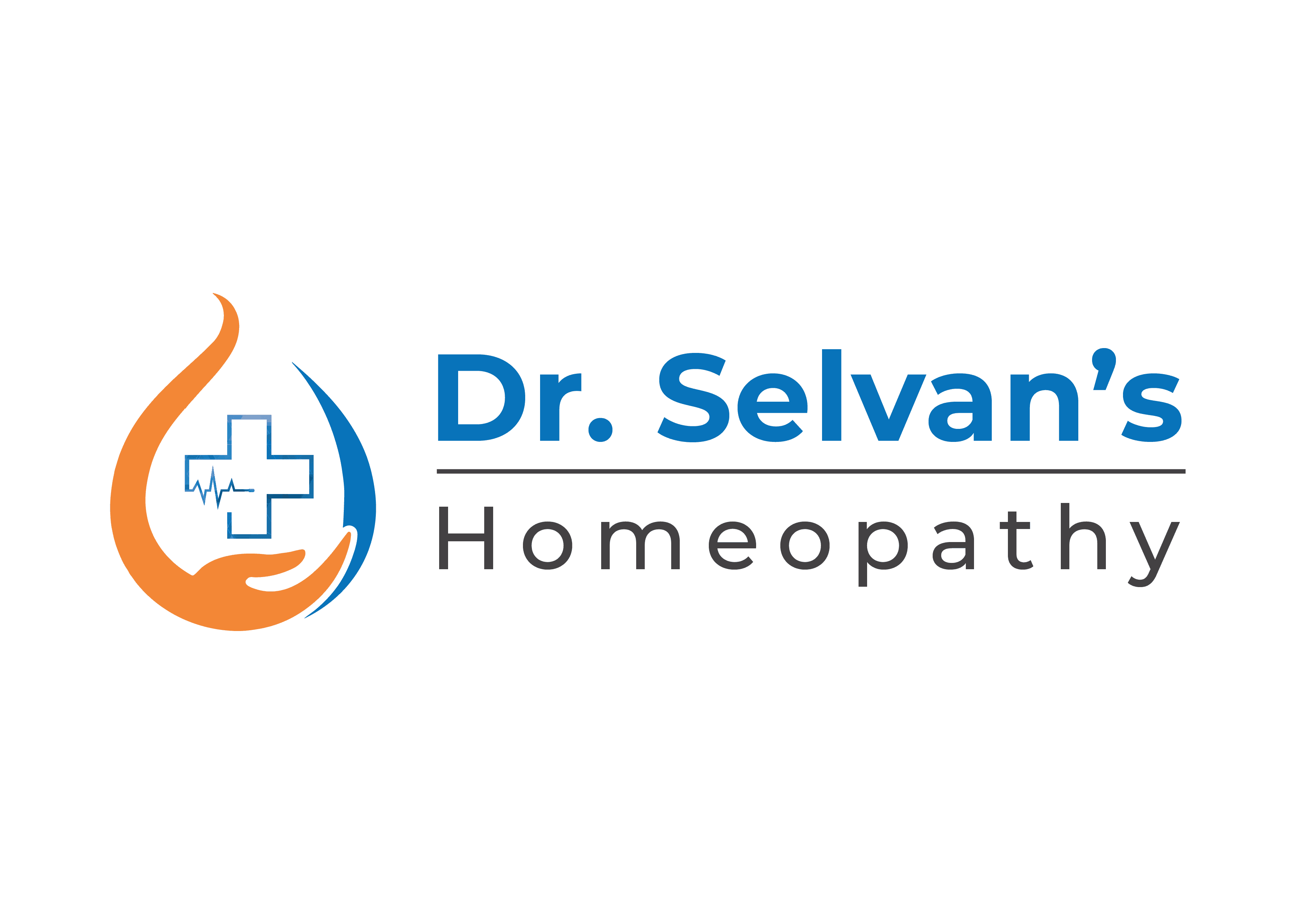 Dr. Selvan's Homeopathy logo