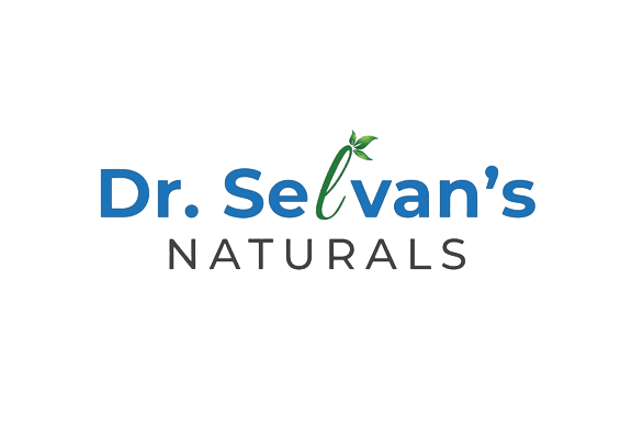 Dr. Selvan's Naturals logo