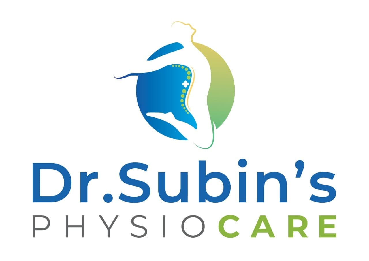 Dr. Subin's PhysioCare logo